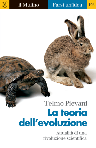 Cover La teoria dell'evoluzione