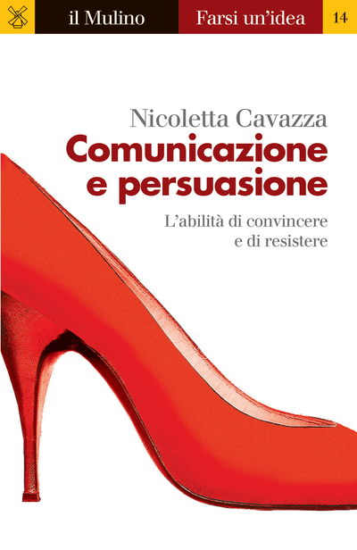 Cover Comunicazione e persuasione