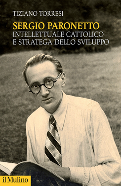 copertina Sergio Paronetto