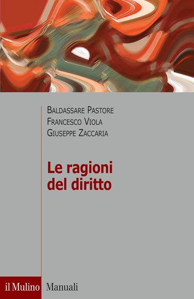 Cover Le ragioni del diritto