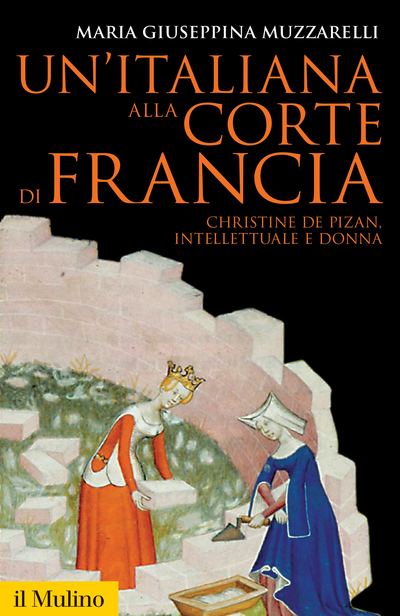 Cover Un'italiana alla corte di Francia
