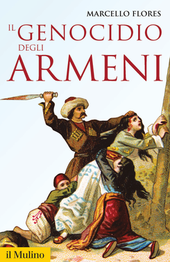 copertina Il genocidio degli armeni