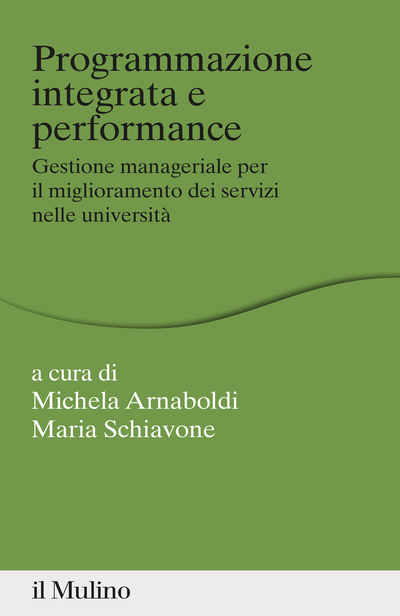 Cover Programmazione integrata e performance