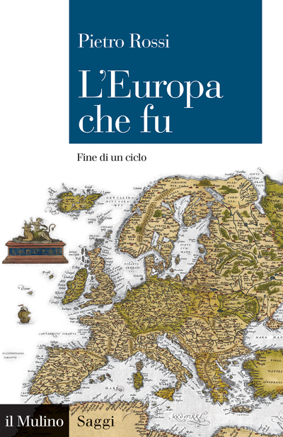 Cover L'Europa che fu