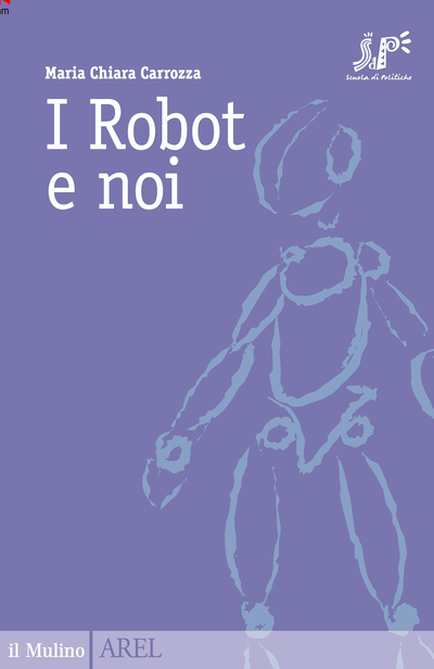 Cover I robot e noi