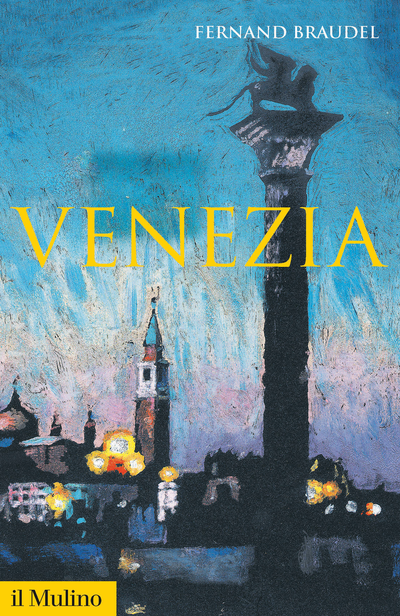 Cover Venezia