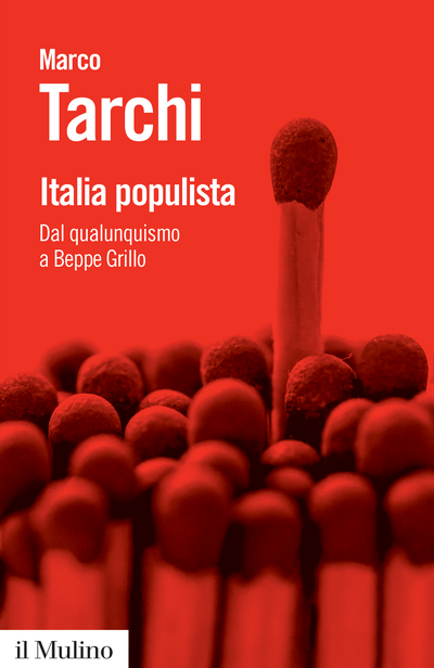 Cover Italia populista