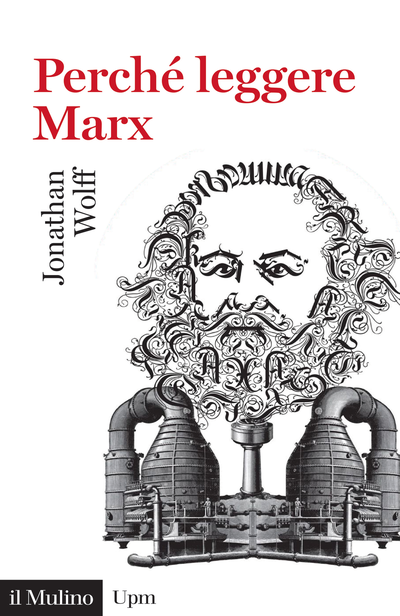 Cover Perché leggere Marx