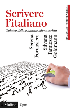 copertina Scrivere l'italiano