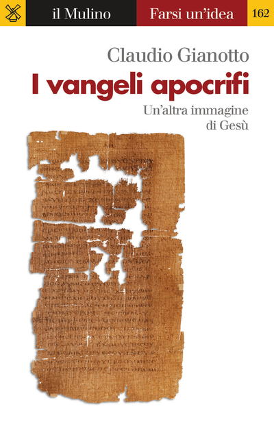 Copertina I vangeli apocrifi