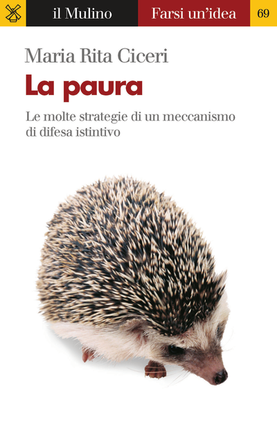 Cover La paura