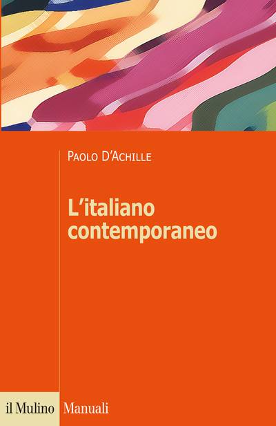 Cover L'italiano contemporaneo