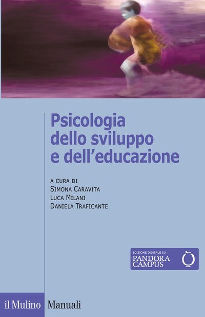 Cover Psicologia dello sviluppo e dell'educazione