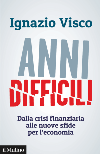 Copertina Anni difficili