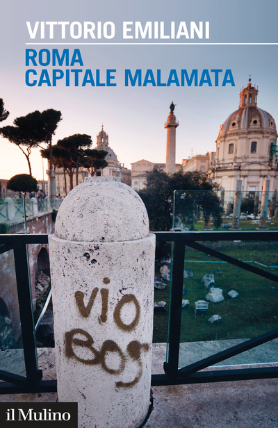 Cover Roma capitale malamata