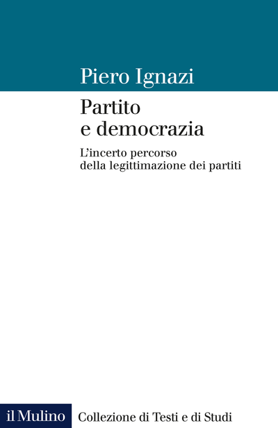 Cover Partito e democrazia
