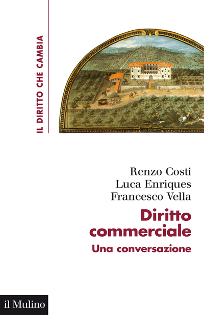 Cover Diritto commerciale