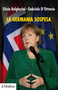 copertina La Germania sospesa