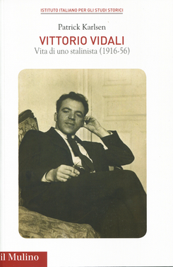 copertina Vittorio Vidali