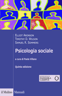 copertina Psicologia sociale