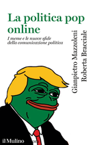 La politica pop online