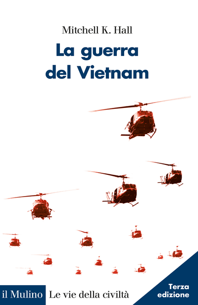 Copertina La guerra del Vietnam
