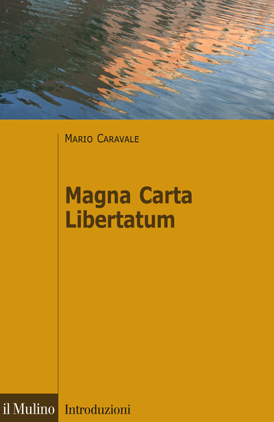 Cover Magna Charta Libertatum