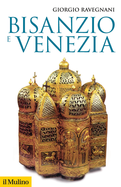 Cover Bisanzio e Venezia