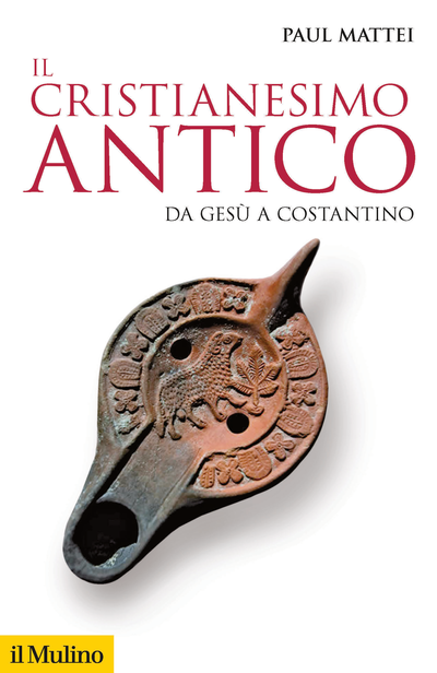 Cover Il cristianesimo antico