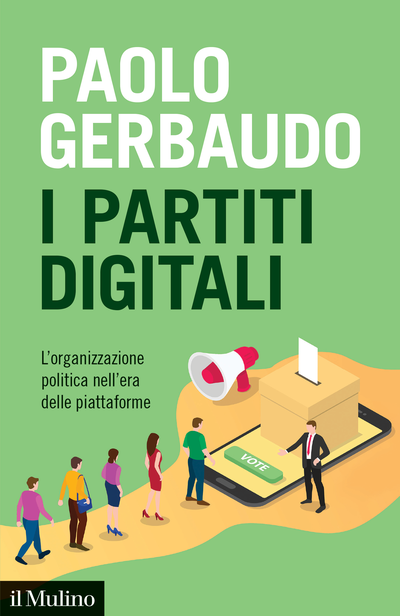 Cover I partiti digitali
