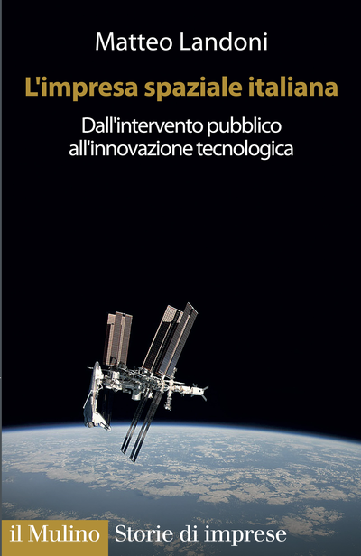 Cover L'impresa spaziale italiana