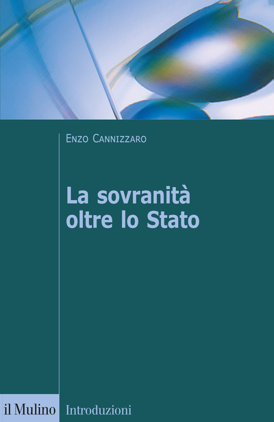 Copertina La sovranità oltre lo Stato