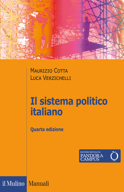 Cover Il sistema politico italiano