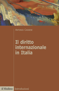 copertina Il diritto internazionale in Italia