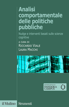 Analisi comportamentale delle politiche pubbliche