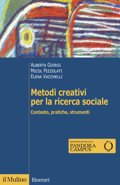 Copertina Metodi creativi per la ricerca sociale