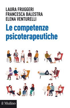 copertina Le competenze psicoterapeutiche