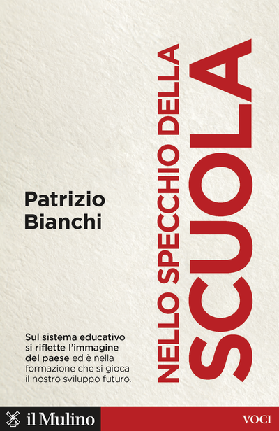 Copertina Nello specchio della scuola