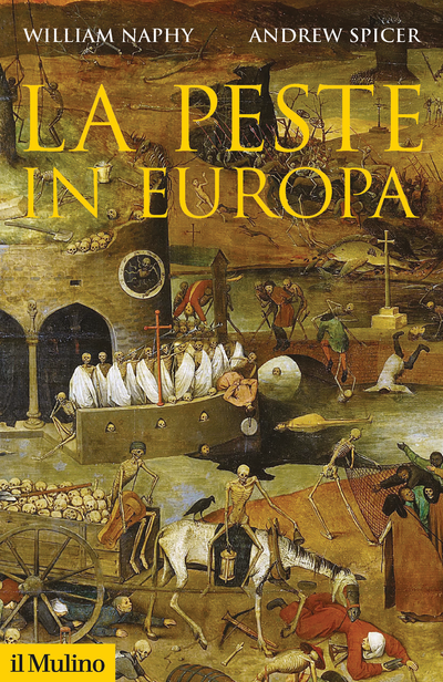 Cover La peste in Europa