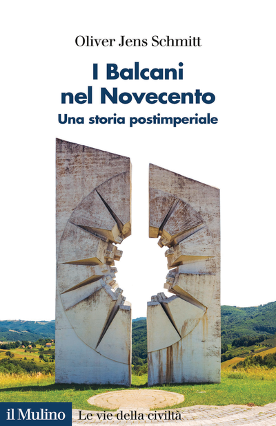 Cover I Balcani nel Novecento