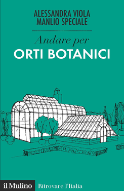 copertina Andare per orti botanici