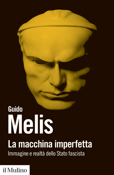 Copertina La macchina imperfetta