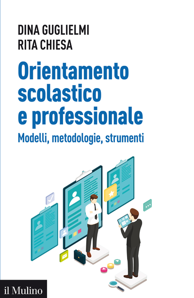 Cover Orientamento scolastico e professionale