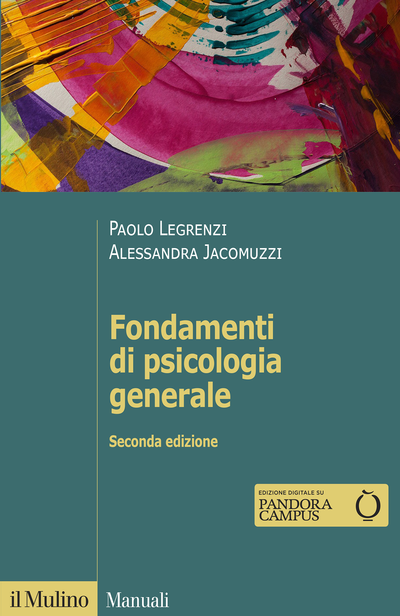 Cover Fondamenti di psicologia generale