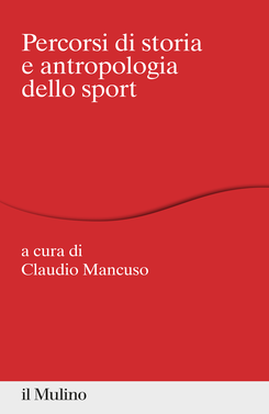 copertina Percorsi di storia e antropologia dello sport