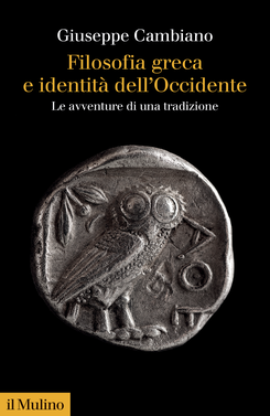 copertina Filosofia greca e identità dell'Occidente