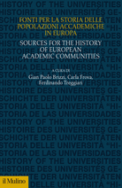 Fonti per la storia delle popolazioni accademiche in Europa