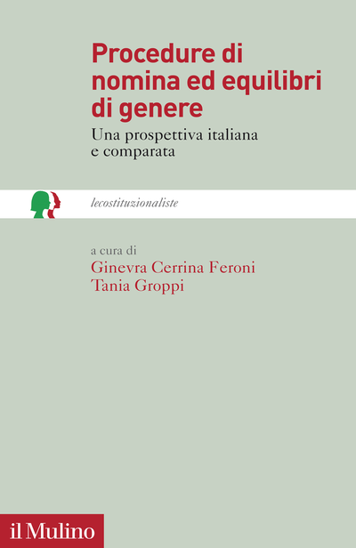 Cover Procedure di nomina ed equilibri di genere