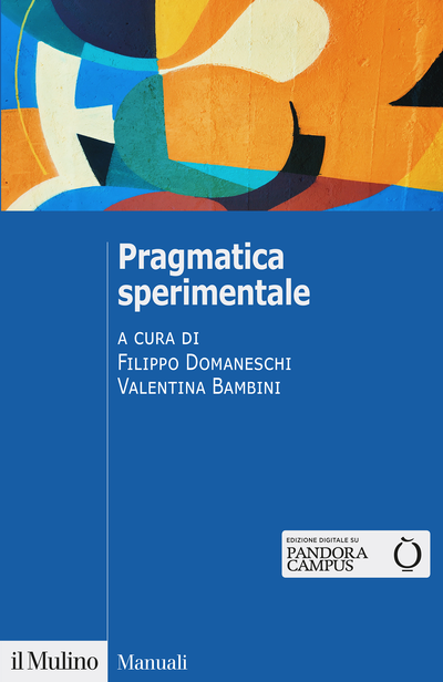 Cover Pragmatica sperimentale