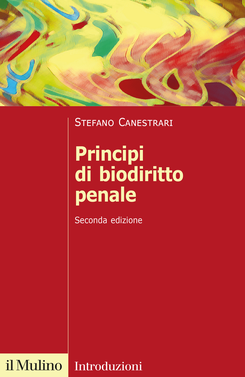 copertina Principi di biodiritto penale